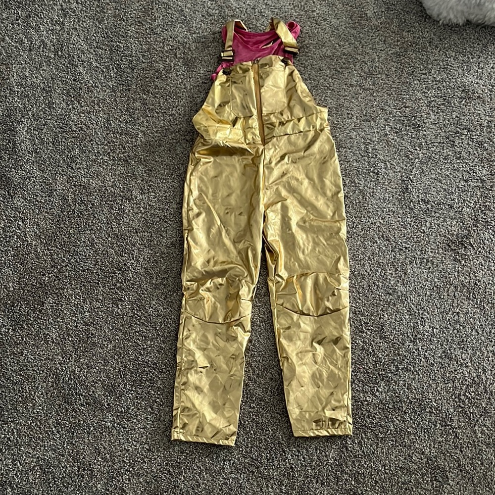 Child’s Birds of Prey Harley Quinn Costume sz 8-10